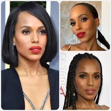 Happy 45th Birthday to Kerry Washington. Born January 31, 1977, She is an  actress, producer, and director. She gained wide public recognition for  starring as crisis management expert Olivia Pope in the