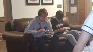 Big Birthday Bash in Neville House!