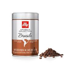 Café en grains Arabica Selection Brésil