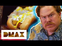 Casey Prepares His Stomach For A Insane 3 Hotdog Challenge!