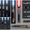 At the end of the kyber crystal cave, you'll repair your saber and unlock five new. 1