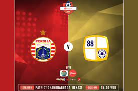 Hasil persija jakarta vs barito putera pada babak perempat final piala menpora 2021 di stadion kanjuruhan gol simic ini bertahan hingga pertandingan berakhir. Persija Tekuk Barito Putera 1 0 Keluar Dari Zona Degradasi Ini Videonya Bola Bisnis Com