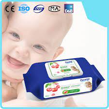 China Unscented Baby Wipes Alcohol Free Aloe Vitamin E Natural Organic Wet Baby Wipes China Baby Wipe And Wet Wipes Price