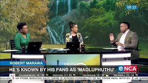 Nengi's aunt and ozo's mother meet (photos). Encanews This Hour On Southafricanmorning Robert Marawa Is Co Anchoring With Tumelo Mothotoane And Nandi Tshabalala Tune In Now To Dstv403 Facebook