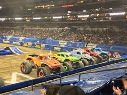 monster jam photos