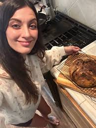 Enjoying fall with baking and decorations