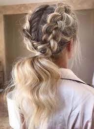 41 Classy Hairstyles Ideas For Formal Event Classy Hairstyles Simple Ponytails Medium Hair Styles