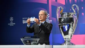 Con el real madrid en los octavos de la champions league. Cuando Es El Sorteo De Champions 2021 2022 Hora Y Donde Ver En Tv