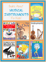 Children learning musical instruments on lesson in kindergarten or preschool. Books About Musical Instruments For Kids 3 Boys And A Dog