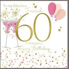 Pin On 60th Birthday