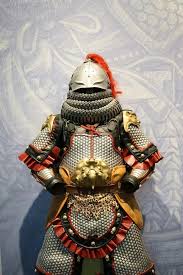 Song Beiwei Army General Armor Chinese Armor Ancient Warfare Armor