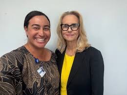 title Holly Kessler, Executive Director of Hawaii Public Health ...