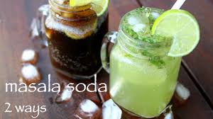I used coke zero, but you can use any brand. Masala Soda Recipe Masala Nimbu Soda Masala Coke Recipe