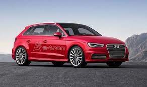 Audi A3 Sportback E Tron