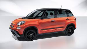 Cross The City In New Fiat 500l City Cross Special Edition