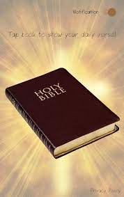 Oct 01, 2018 · jw library is an official app produced by jehovah's witnesses. Daily Bible Verse For Android Apk Download