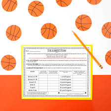 March Madness Basketball Tournament Math Project Young Teacher Love March Madness Math March Madness Math Project Math Projects