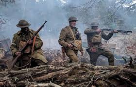 07.09.2007 · movie review | 'the unknown soldier' disturbing the guilty archives of the wehrmacht unidentified men cut the beard of an eastern europen jew in the unknown soldier movie reviews & metacritic score: Movie Review Let S Not Confuse The Great War With 1917 Movie Nation