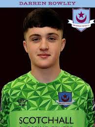 Darren Rowley's Instagram, Twitter & Facebook