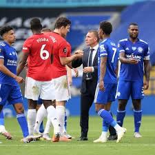 Manchester united are aiming to win five premier league home game in a row for the first time since march 2018 under jose mourinho. Predict And Win Leicester City Vs Manchester United