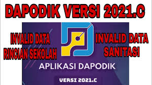 Cara sinkronisasi dapodik terbaru 2021c tips sukses sinkronisasi dapodik. Cara Instal Dapodik Versi 2021 C Youtube