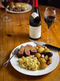 James martin cooks chateaubriand with béarnaise sauce and fries for . A Romantic Night In Chateau X The Ultimate Chateaubriand Experience Fashion Foie Gras