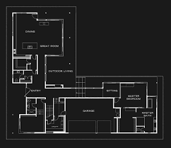 Asian Contemporary Home With Glass