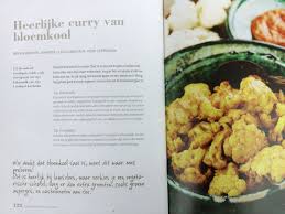 Heerlijke Curry Van Bloemkool Pascal Naessens Puur Genieten Gezonde Recepten Eten Eten En Drinken