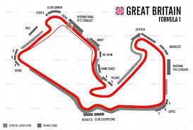 See the track layouts, in car videos and timetable. F1 Silverstone 2019 Map