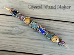 Pin On Crystal Wands