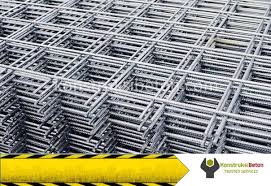 Ukuran serta jumlah besi beton harus disesuaikan dengan ukuran beton supaya besi dapat menopang beton dengan kuat dan tidak mudah roboh. Harga Besi Wiremesh Per Roll Dan Per Lembar 2021