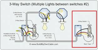 Power is 14/2 coming to a single you should use option #5 and then connect the additional lights in parallel with the the existing light. Adding A Light To A 3 Way Switch Circuit Askanelectrician