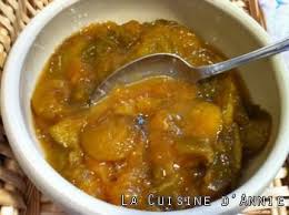 Compote De Prunes Recette Recettes De Cuisine Compote Prune Recette
