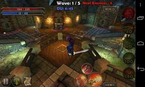 Below that is an award list, several of . Reviewing Humble Bundle 5 Dungeon Defenders Second Wave Android Central