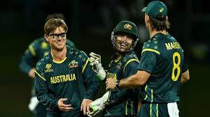 Zampa: 'Probably the worst-feeling four-for I've ever got'