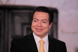 He previously served as a senator representing mexico city from 2012 to 2018 during the lxii and. Mario Delgado Visitara Oaxaca En Busca Del Respaldo De Morenistas Rosy Ramales