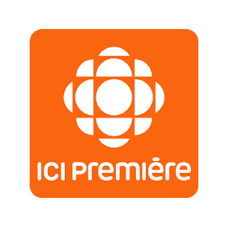 This logo was also used by cbc from 1940 to 1958. 95 1 Fm Ici Radio Canada Premiere Cbf Cooptel
