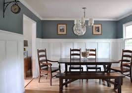 Beadboard doors your price from. Dining Room Wainscoting Board And Batten Help