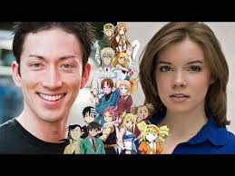 Voice Connections Todd Haberkorn Cherami Leigh Cherami Leigh Todd Haberkorn The Voice