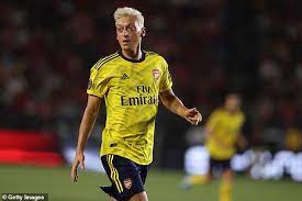 Scores or assists in 63% of his appearances. Shit Lookalikes Liam Delap And Mesut Ozil Who Ate All The Pies