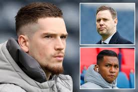 Gutted Rangers boss Michael Beale drops Ryan Kent bombshell ahead of summer  transfer window