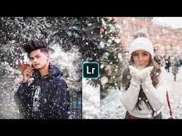 Lightroom Winter Photo Editing Tutorial Snow Falling Png Add By Picsart Youtube Are you searching for snow png images or vector? lightroom winter photo editing tutorial