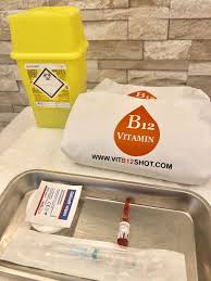 I only gave one to a 3 day old baby in a thigh.i heard that you can give b12 in the arm, thigh and butt. How To Give A B12 Injection Arxiusarquitectura