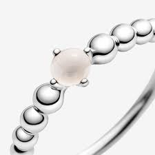 Maybe you would like to learn more about one of these? June Birthstone Beaded Ring Pandora Gb