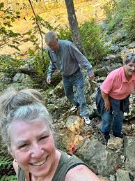 Waterfalls and Back Roads of Tennessee