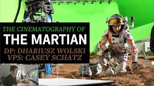 In total, the movie has a chance for four statuettes. The Cinematography Of The Martian Dp Dariusz Wolski Youtube