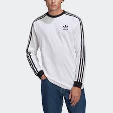 100 % coton jersey model: Manches Longues Adidas France