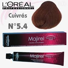 Majirel 5 4 Chatain Clair Cuivre Viva Seus Cabelos Live Your Hair En 2019 Chatain Clair Cuivre Chatain Clair Et Chatains