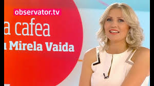 Tot atunci, mirela anunţa faptul că de zile bune primeşte ameninţări în mediul online de la o femeie care se intitula magdalena şerban, criminala de la. Mirela Vaida La Carma Emisiunii Acces Direct Ce Surprize Ne AÈ™teaptÄƒ In Noul Sezon Youtube