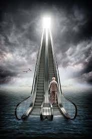 Knocking On Heaven S Door By Ralf Mack Surrealism Photography Surreal Art Art Photography